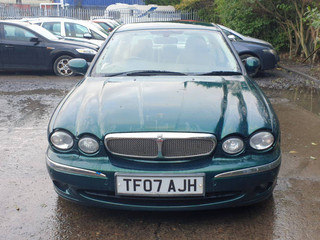 Jaguar X-Type 2007