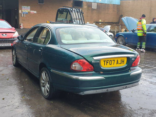 Jaguar X-Type 2007
