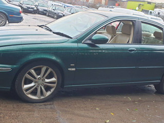 Jaguar X-Type 2007