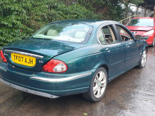 Jaguar X-Type 2007