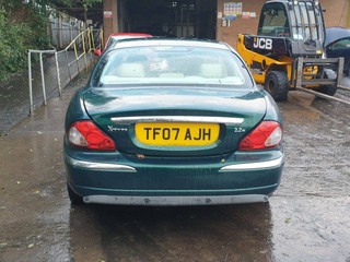 Jaguar X-Type 2007