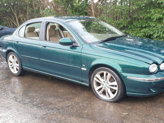 Jaguar X-Type 2007