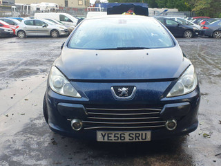 Peugeot 307CC рест. 2006