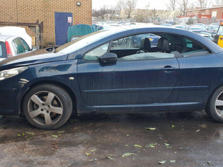 Peugeot 307CC рест. 2006