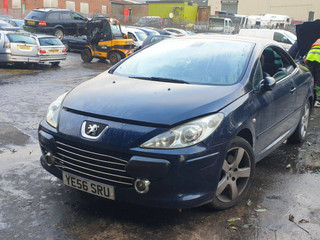 Peugeot 307CC рест. 2006
