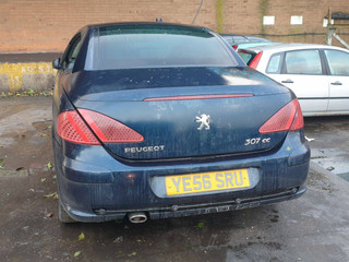 Peugeot 307CC рест. 2006
