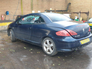 Peugeot 307CC рест. 2006