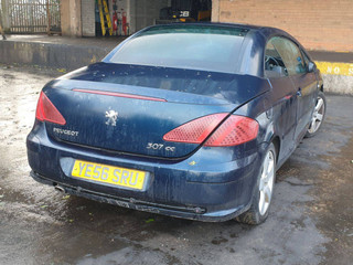 Peugeot 307CC рест. 2006