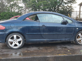 Peugeot 307CC рест. 2006