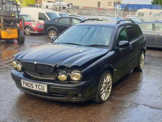 Jaguar X-Type 2005