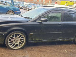 Jaguar X-Type 2005