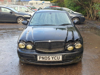 Jaguar X-Type 2005