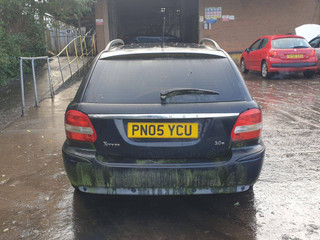 Jaguar X-Type 2005