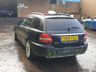 Jaguar X-Type 2005