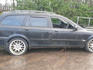 Jaguar X-Type 2005