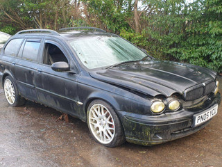 Jaguar X-Type 2005