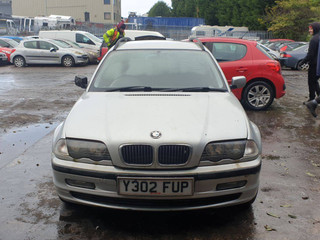 BMW 3 E46 2001