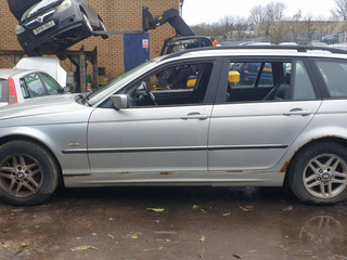 BMW 3 E46 2001
