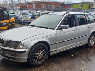 BMW 3 E46 2001