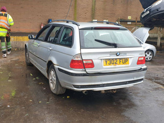 BMW 3 E46 2001
