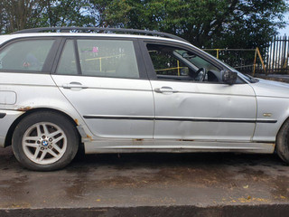 BMW 3 E46 2001