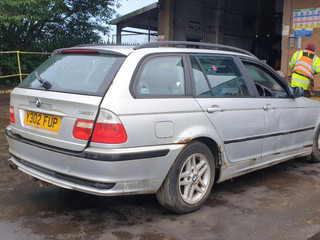 BMW 3 E46 2001