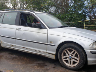 BMW 3 E46 2001