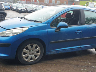 Peugeot 207 2007