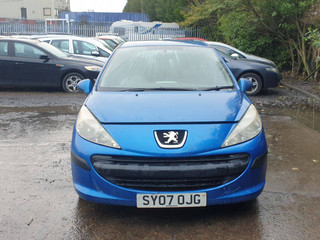 Peugeot 207 2007