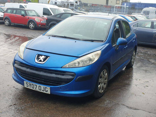 Peugeot 207 2007