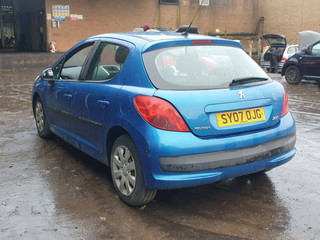 Peugeot 207 2007
