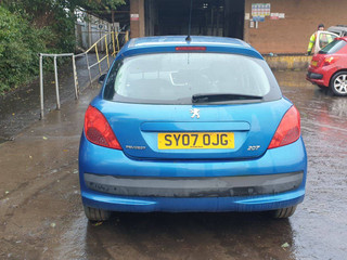 Peugeot 207 2007