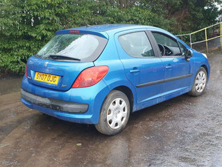 Peugeot 207 2007