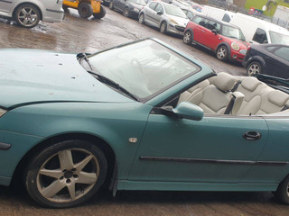 Saab 9-3 2 2004