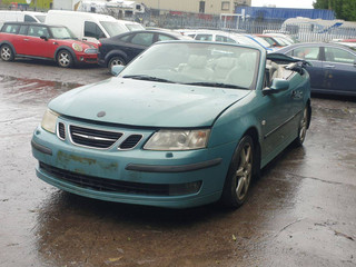 Saab 9-3 2 2004