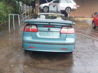Saab 9-3 2 2004