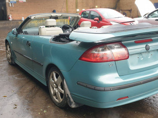Saab 9-3 2 2004
