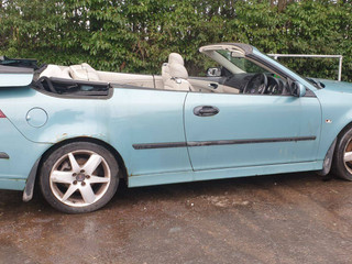 Saab 9-3 2 2004