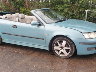 Saab 9-3 2 2004
