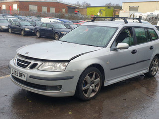 Saab 9-3 2 2006