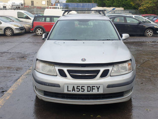 Saab 9-3 2 2006