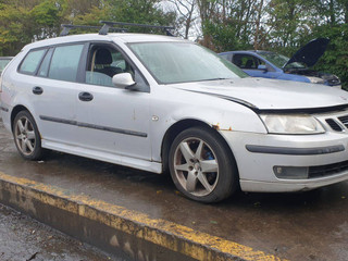 Saab 9-3 2 2006