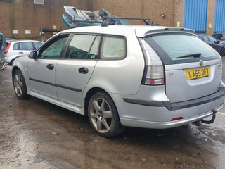 Saab 9-3 2 2006