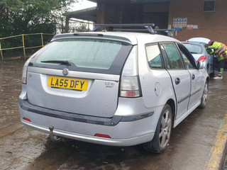 Saab 9-3 2 2006
