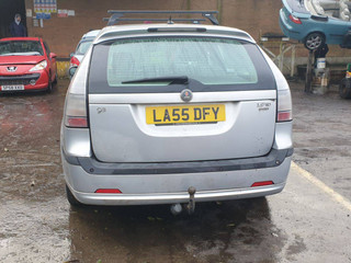 Saab 9-3 2 2006