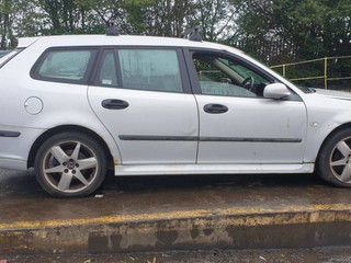 Saab 9-3 2 2006