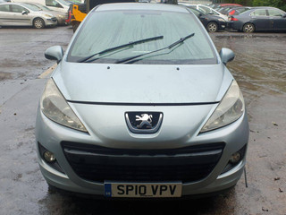 Peugeot 207 рест. 2010