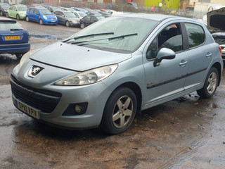 Peugeot 207 рест. 2010