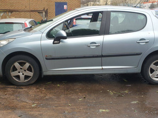 Peugeot 207 рест. 2010
