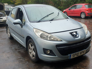 Peugeot 207 рест. 2010